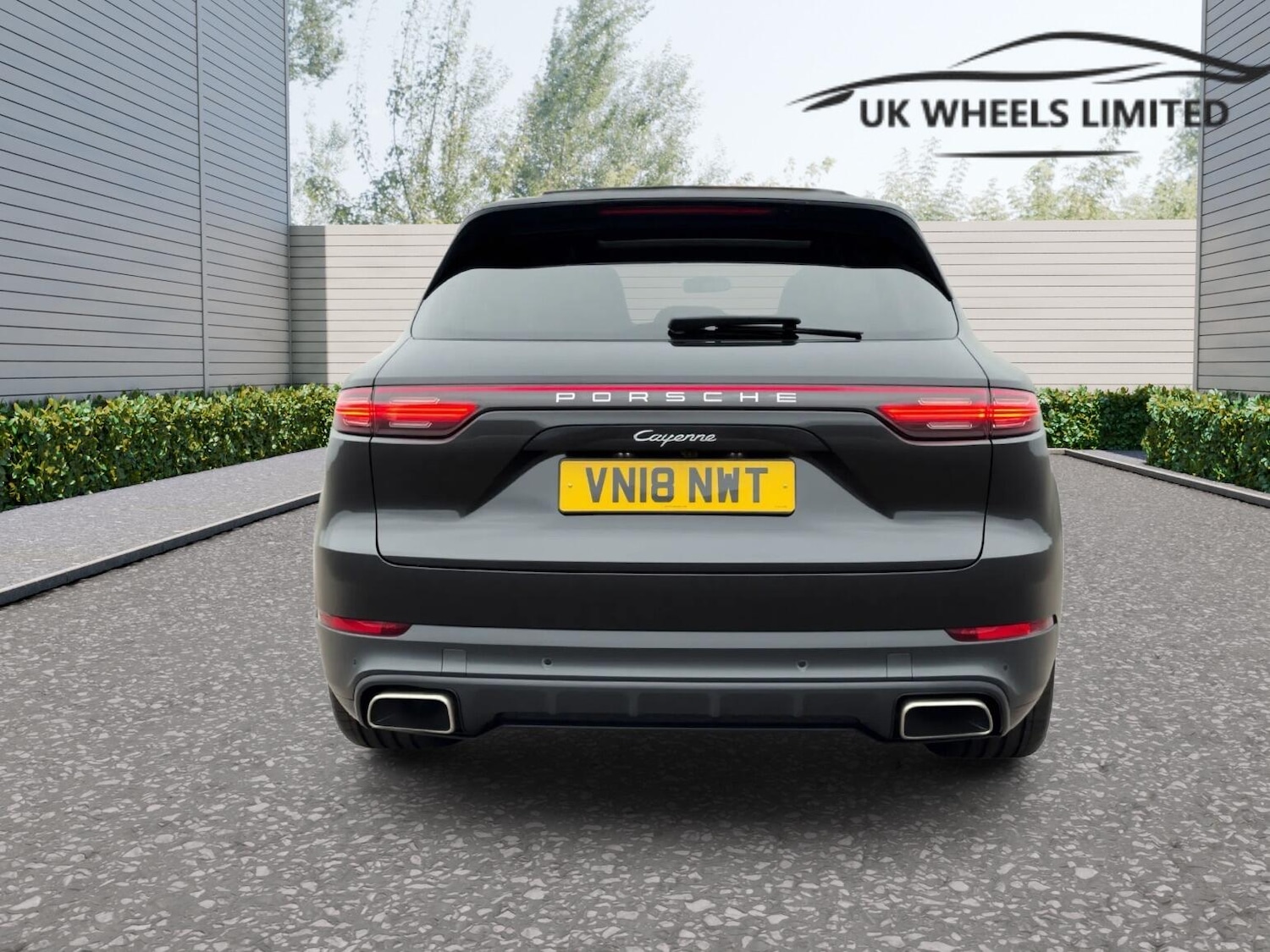 Used Porsche Cayenne 2018 for sale - 77632948: Photo 4