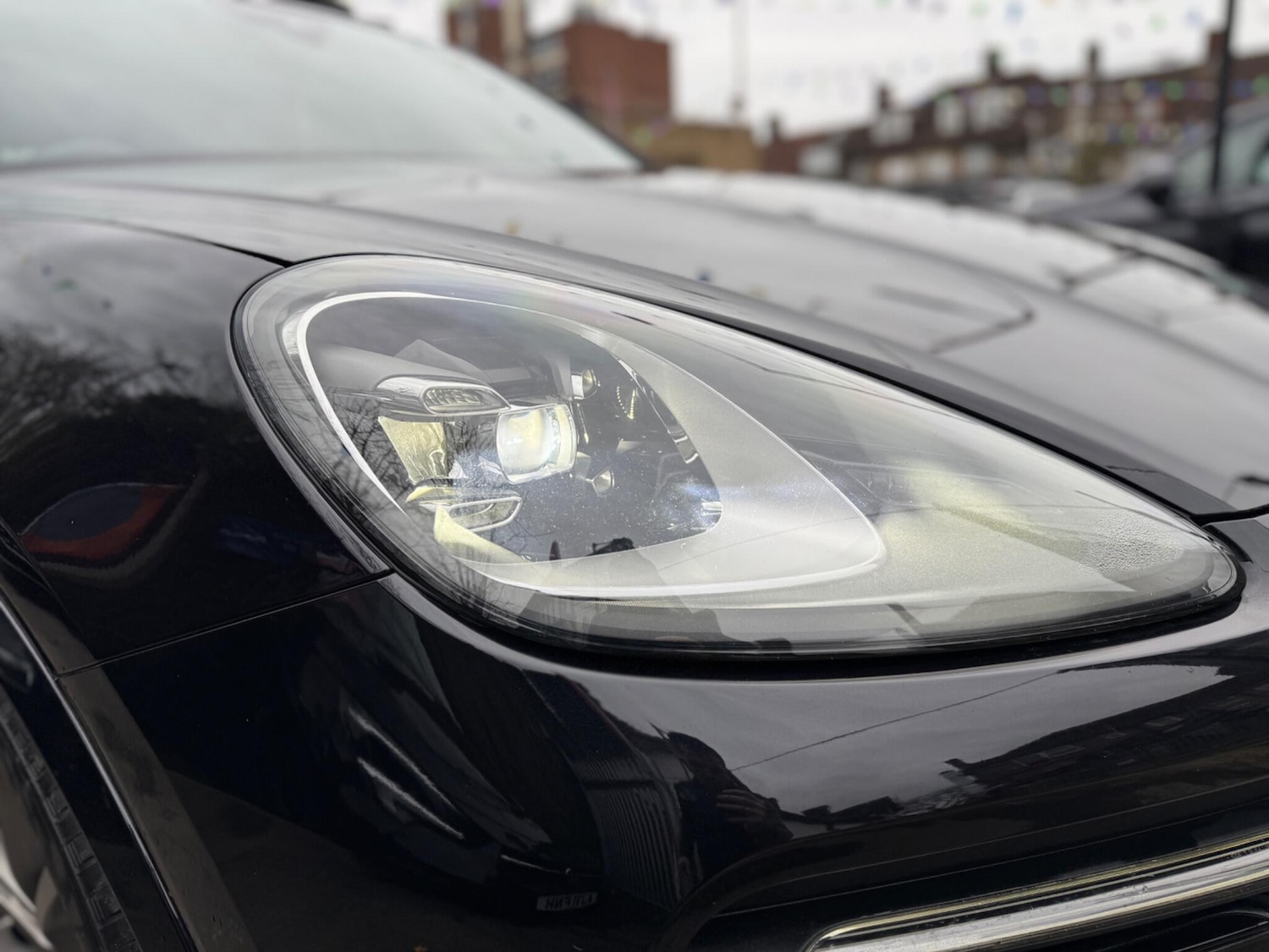 Used Porsche Cayenne 2018 for sale - 77632948: Photo 46