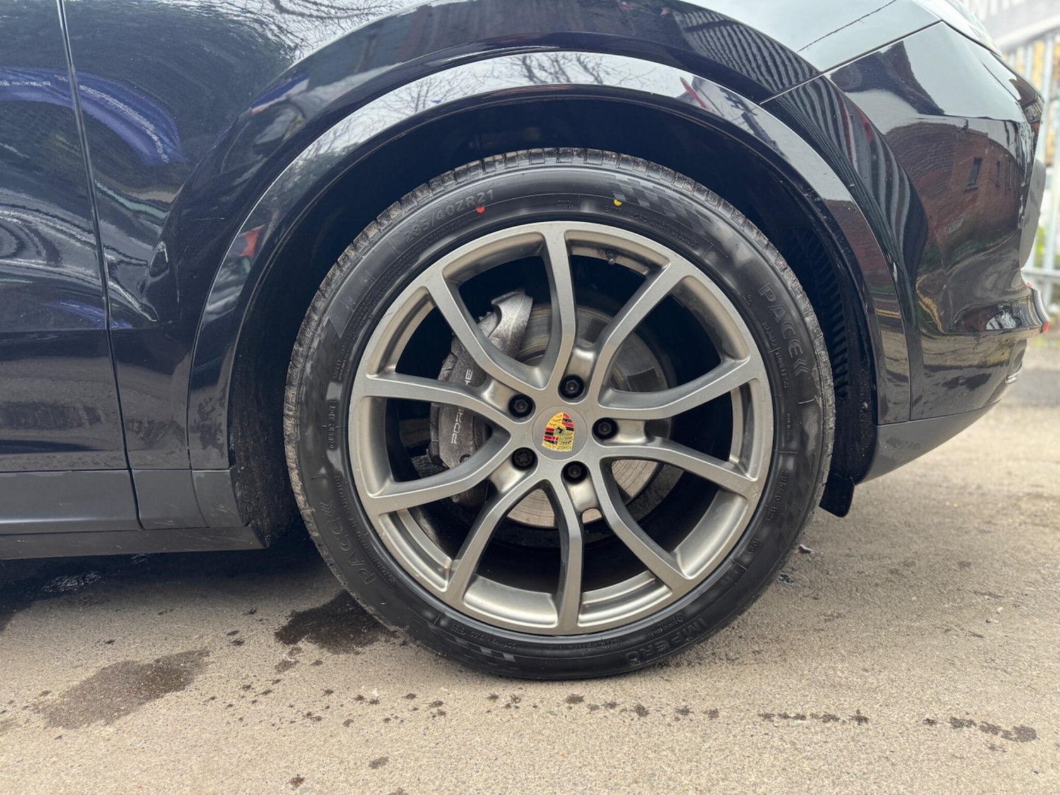 Used Porsche Cayenne 2018 for sale - 77632948: Photo 49