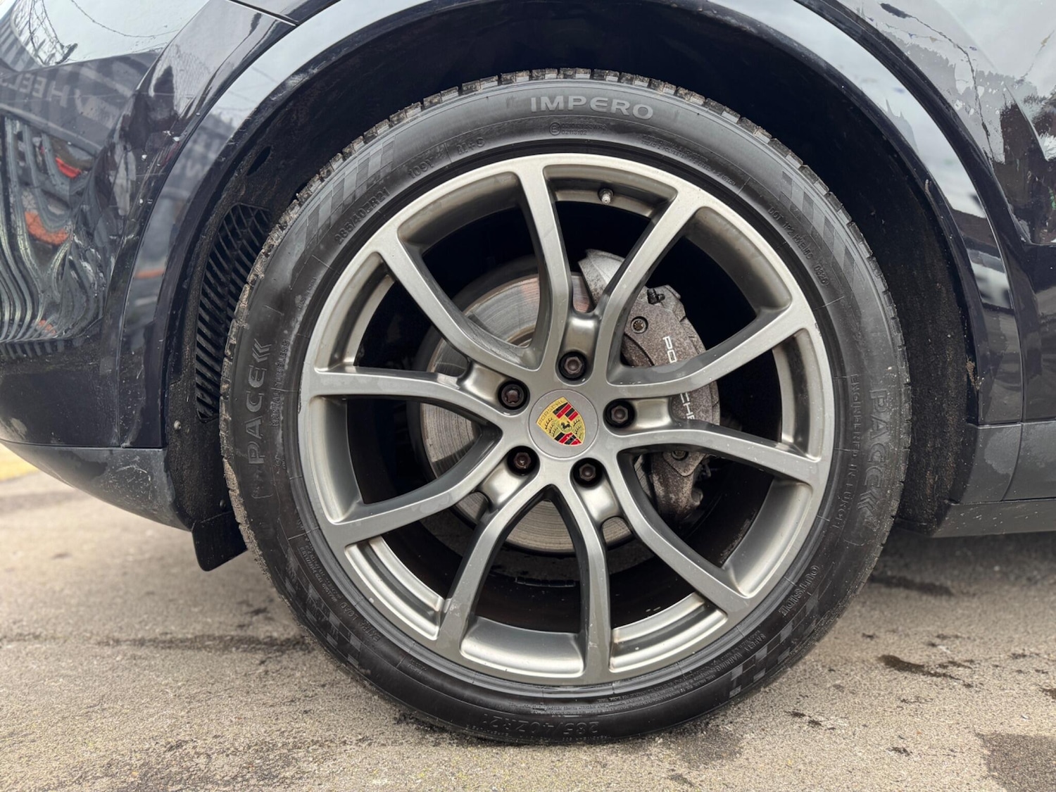 Used Porsche Cayenne 2018 for sale - 77632948: Photo 50