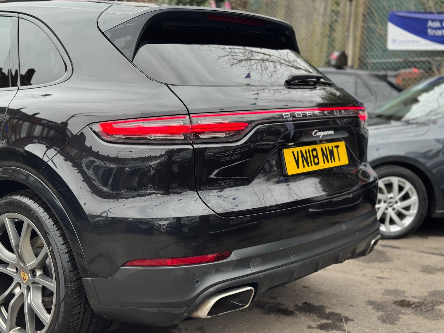 Used Porsche Cayenne 2018 for sale - 77632948: Photo 58