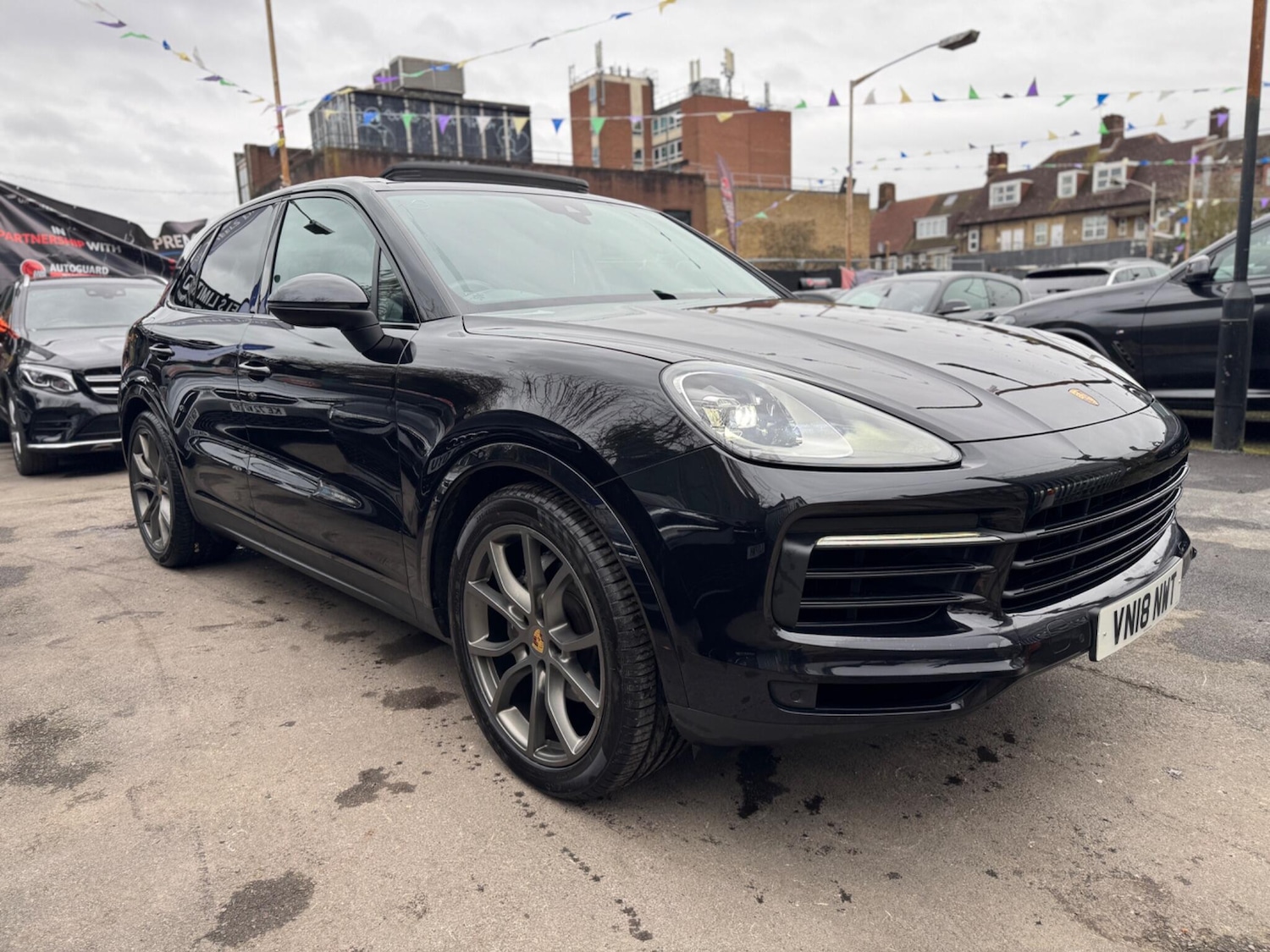Used Porsche Cayenne 2018 for sale - 77632948: Photo 6
