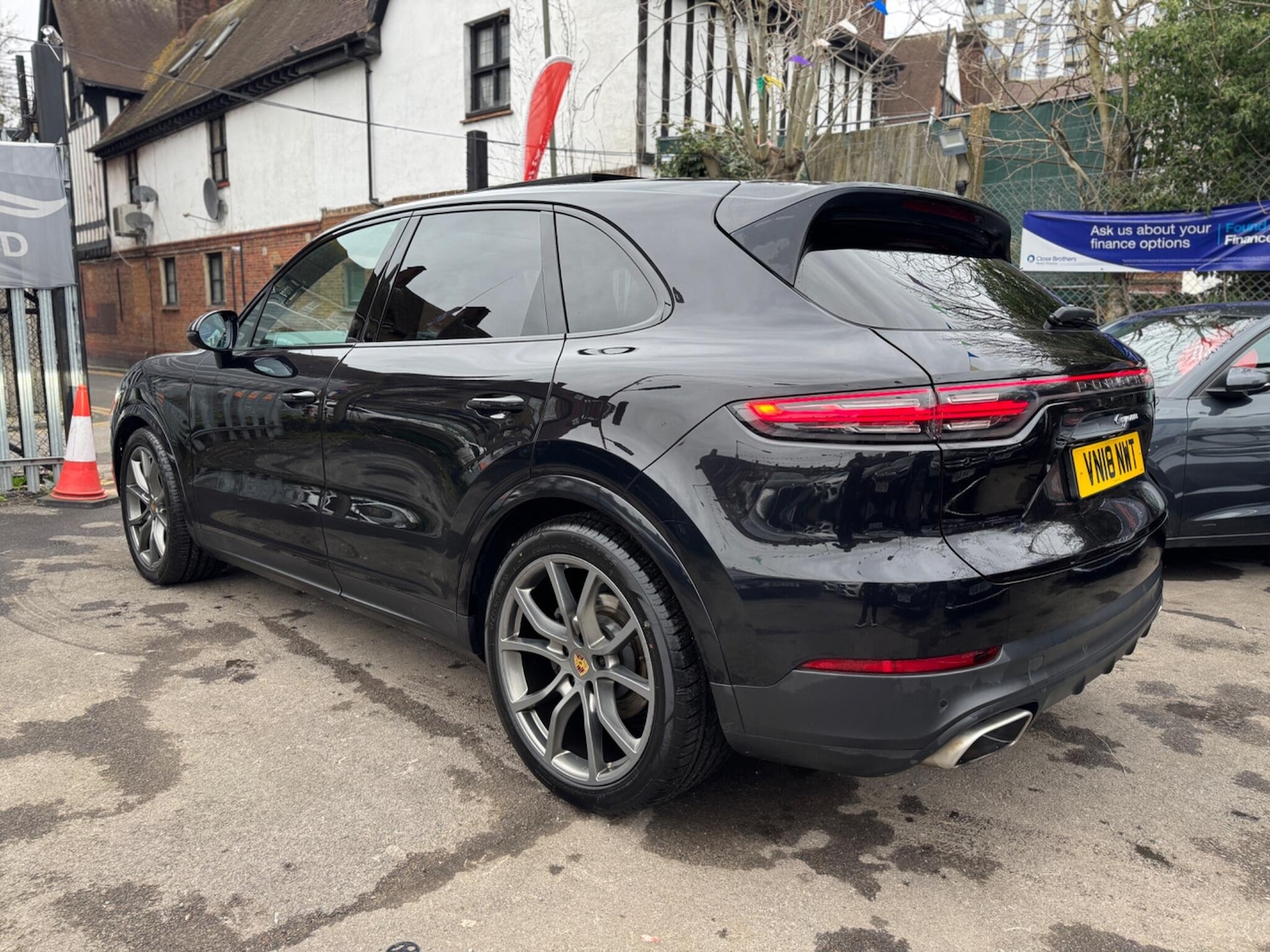 Used Porsche Cayenne 2018 for sale - 77632948: Photo 7