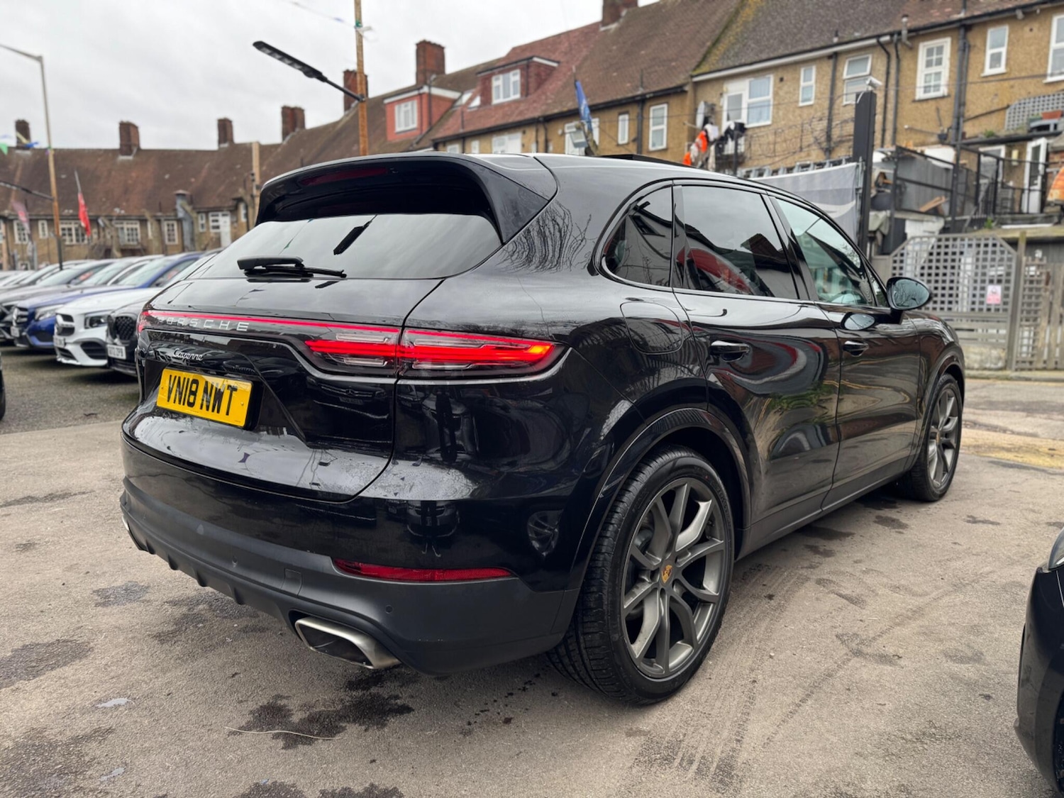 Used Porsche Cayenne 2018 for sale - 77632948: Photo 9