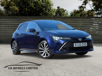 Used Toyota Corolla 2022 for sale - 79188632: Photo