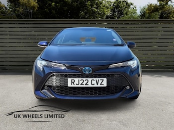 Used Toyota Corolla 2022 for sale - 79188632: Photo