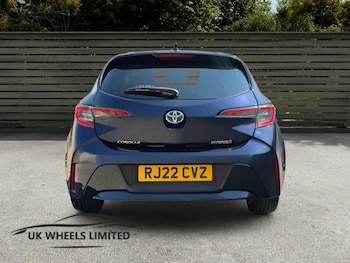 Used Toyota Corolla 2022 for sale - 79188632: Photo