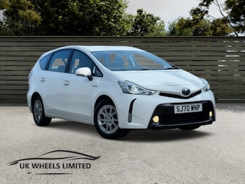 Used Toyota Prius+ 2021 for sale - 78447321: Photo