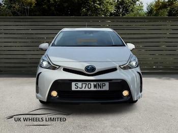 Used Toyota Prius+ 2021 for sale - 78447321: Photo