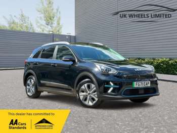 2021 (71) - 150kW 2 Long Range 64kWh 5dr Auto