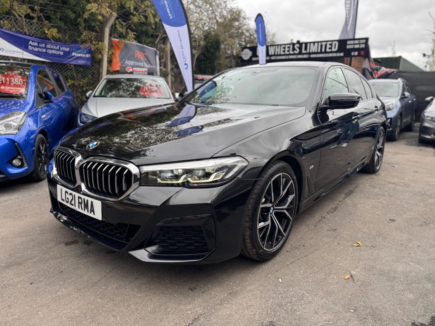 Used BMW 5 Series 2021 for sale - 76993731: Photo 10