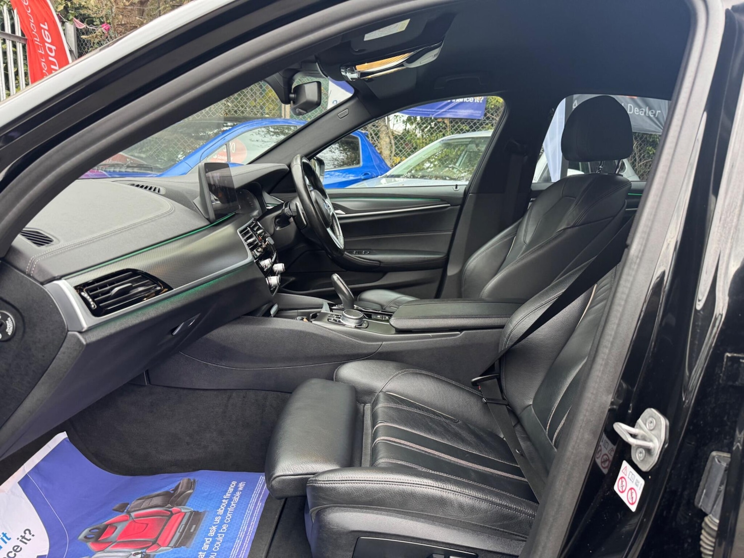 Used BMW 5 Series 2021 for sale - 76993731: Photo 13