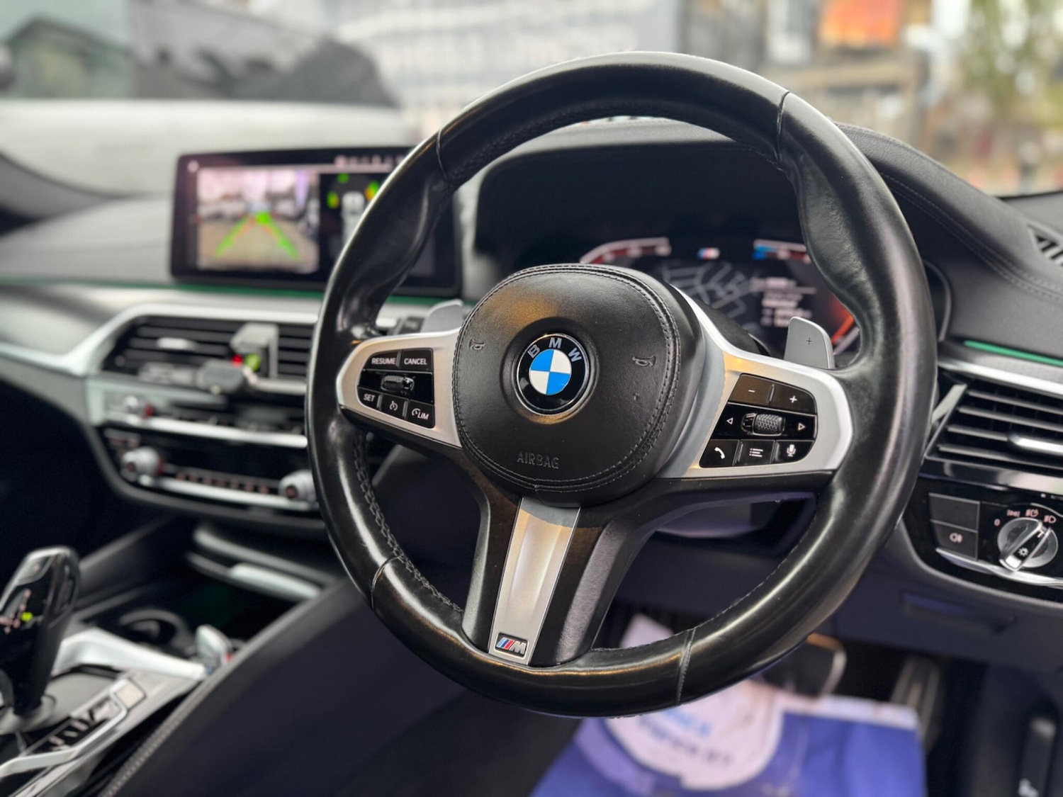 Used BMW 5 Series 2021 for sale - 76993731: Photo 33