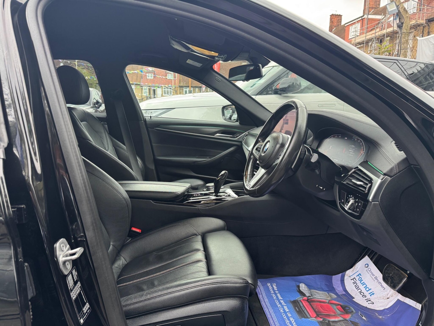 Used BMW 5 Series 2021 for sale - 76993731: Photo 35