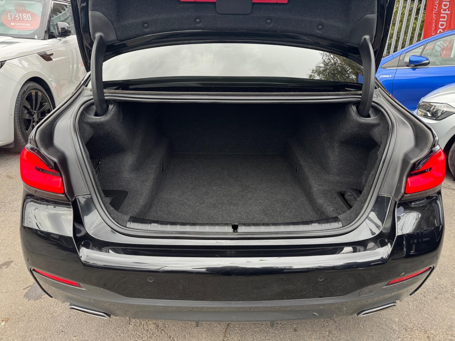 Used BMW 5 Series 2021 for sale - 76993731: Photo 37