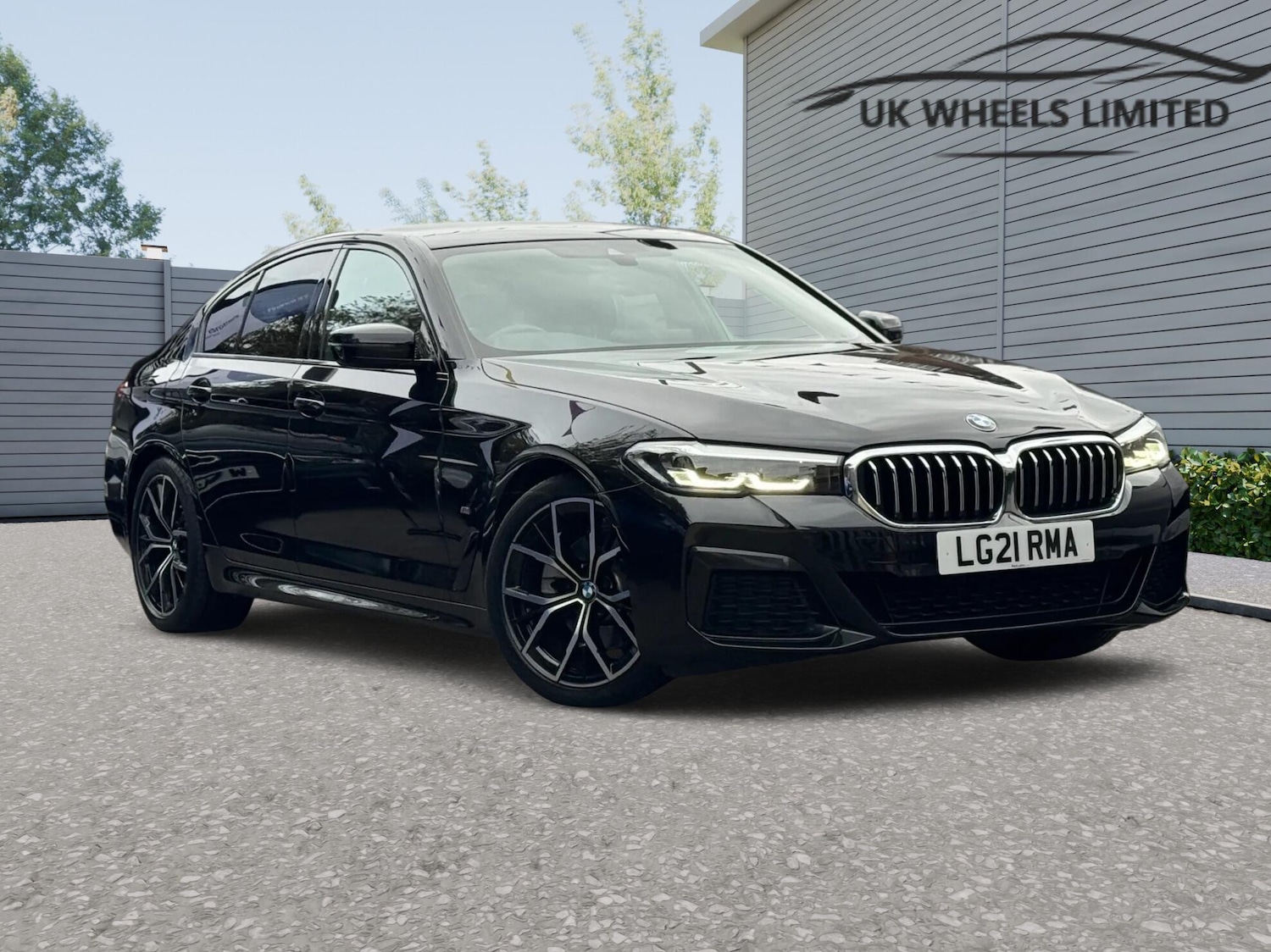 Used BMW 5 Series 2021 for sale - 76993731: Photo 38