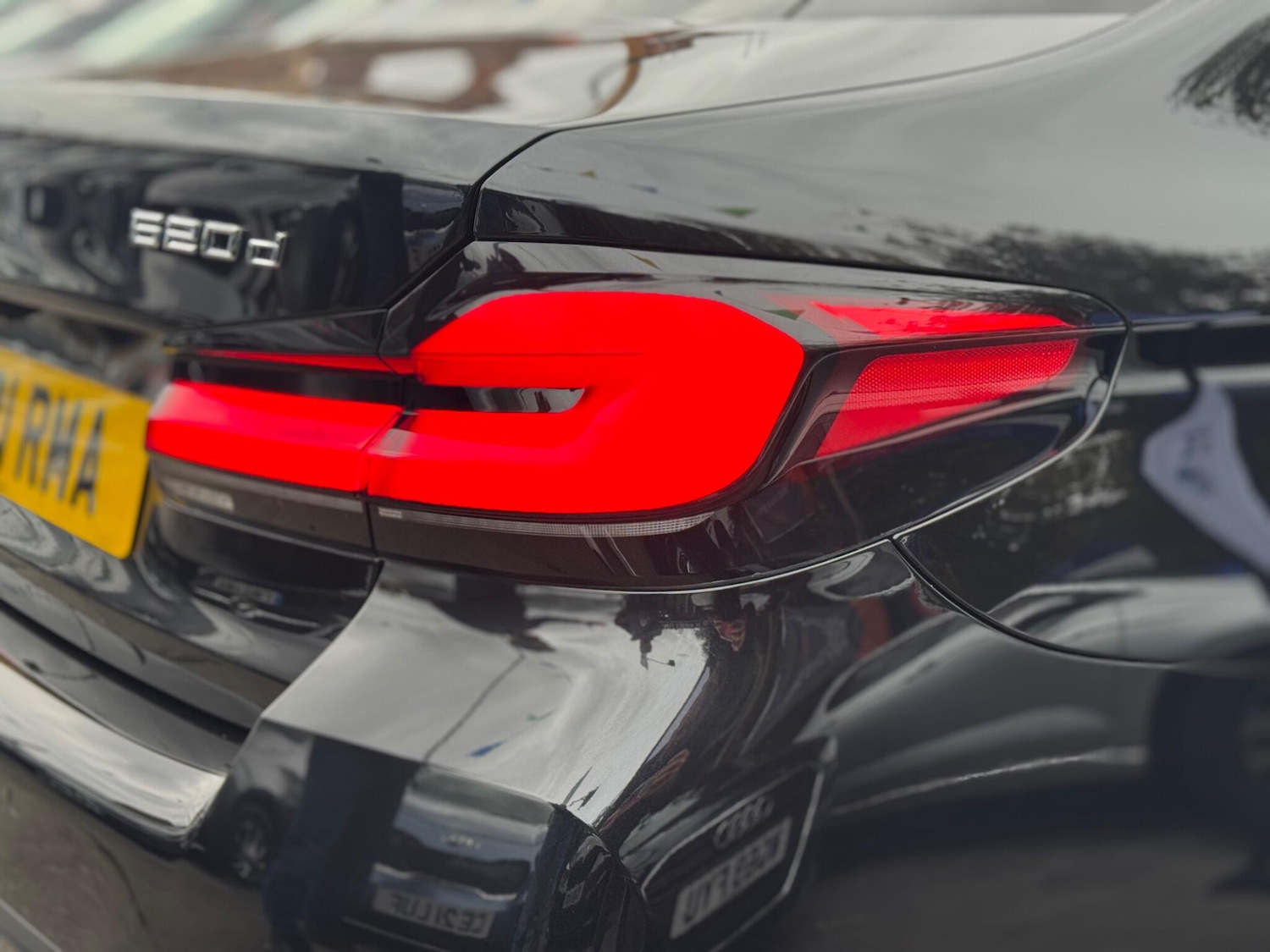 Used BMW 5 Series 2021 for sale - 76993731: Photo 39