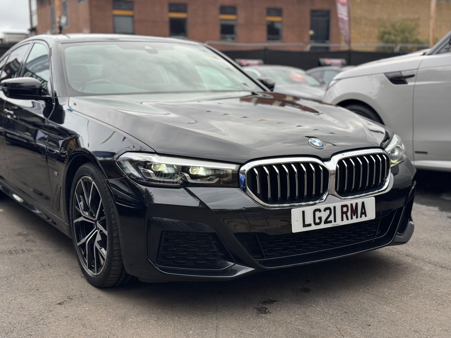 Used BMW 5 Series 2021 for sale - 76993731: Photo 42