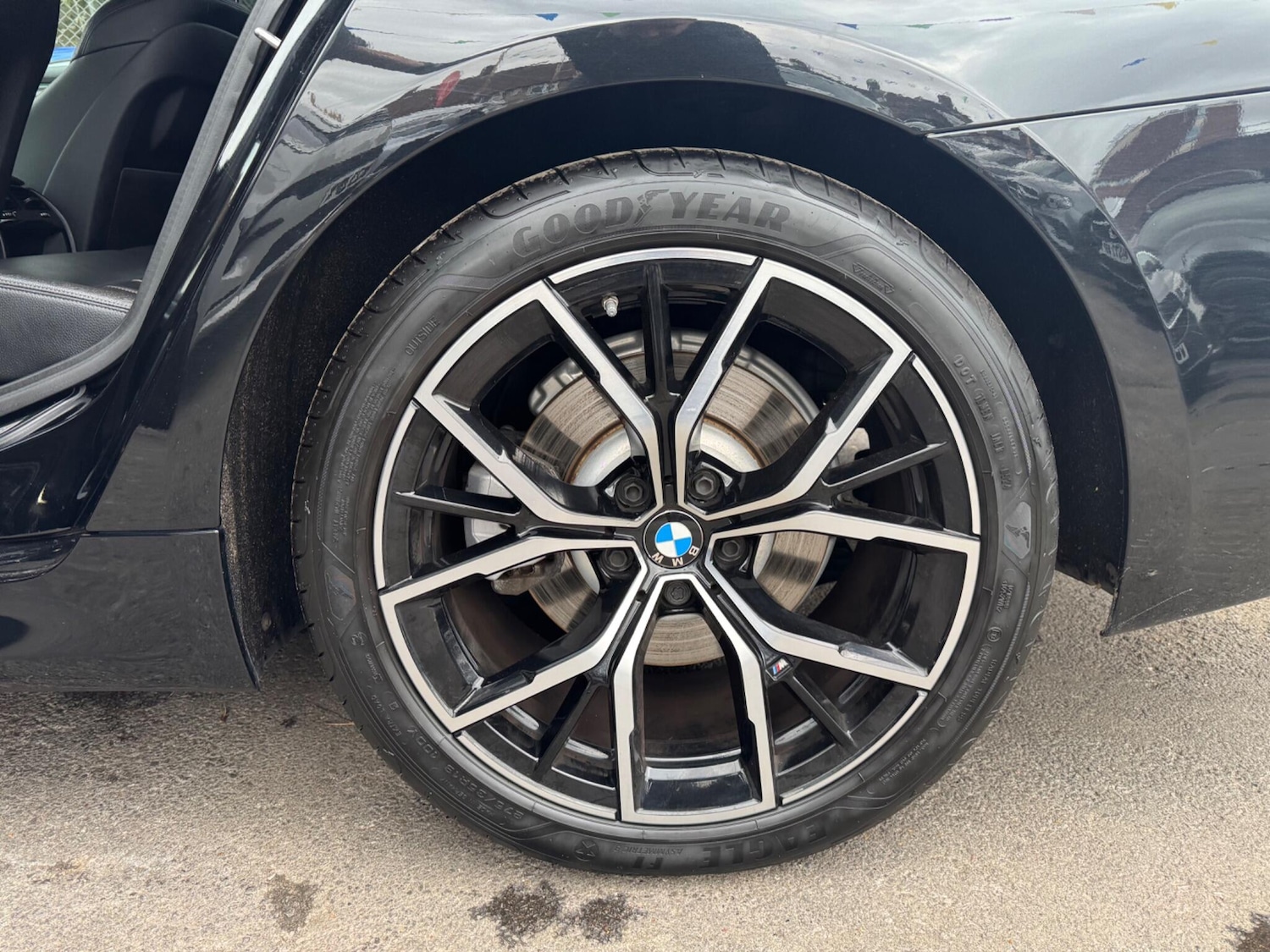 Used BMW 5 Series 2021 for sale - 76993731: Photo 48