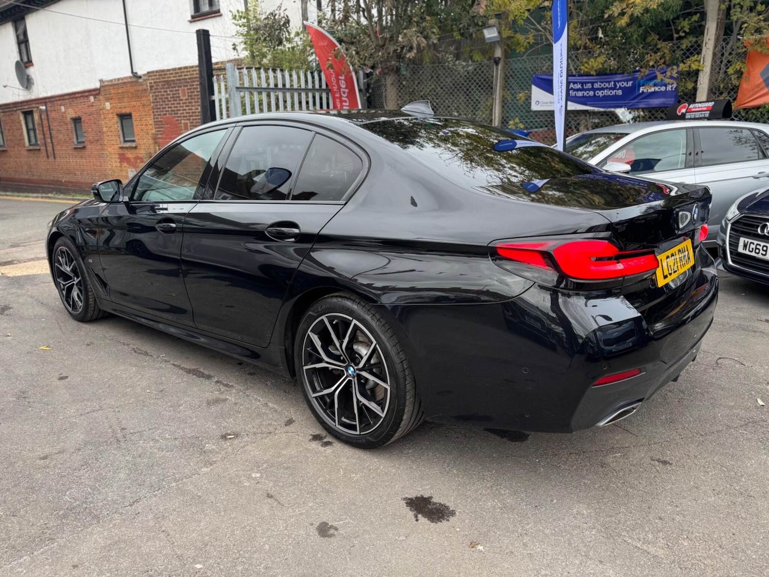 Used BMW 5 Series 2021 for sale - 76993731: Photo 7