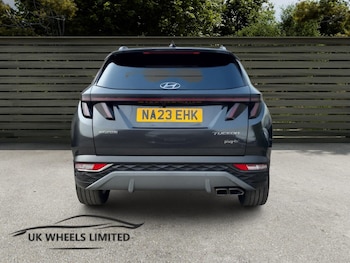 Used Hyundai TUCSON 2023 for sale - 78561619: Photo