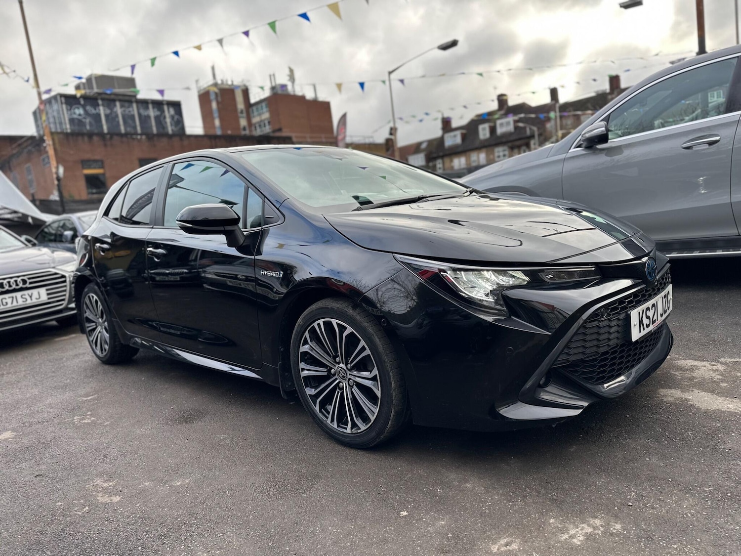 Used Toyota Corolla 2021 for sale - 77537707: Photo 10