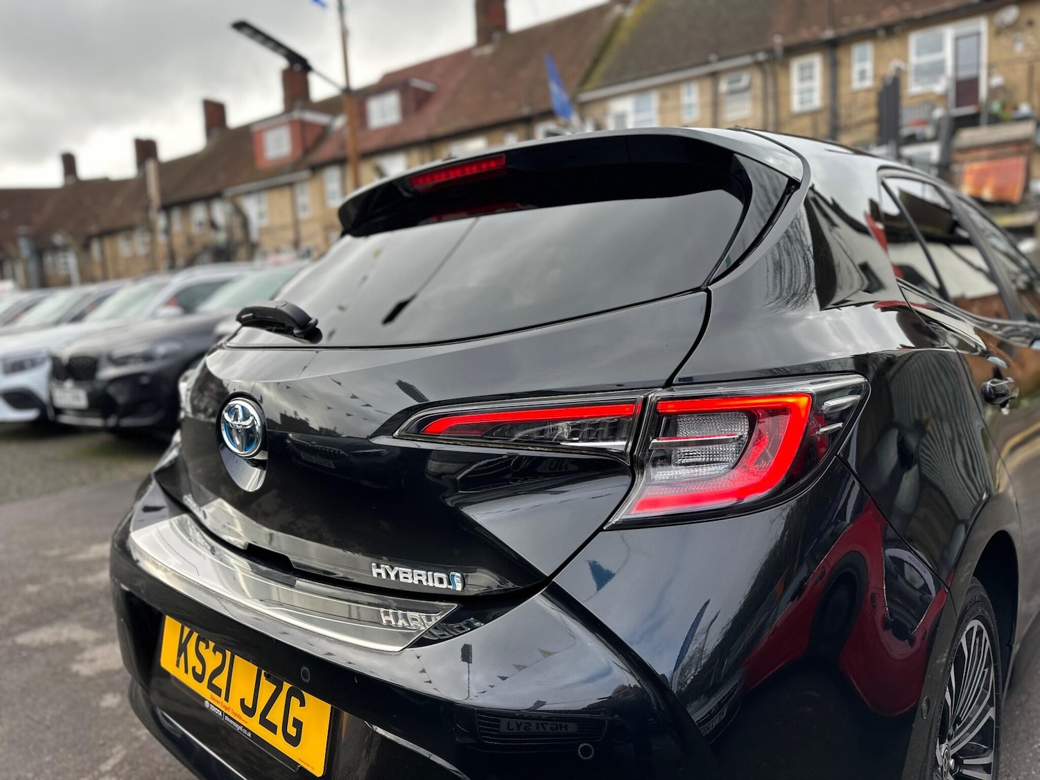 Used Toyota Corolla 2021 for sale - 77537707: Photo 12