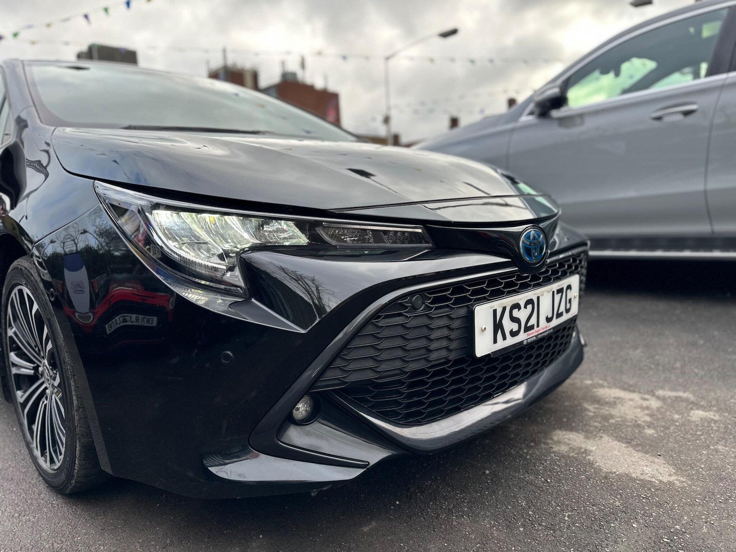 Used Toyota Corolla 2021 for sale - 77537707: Photo 13