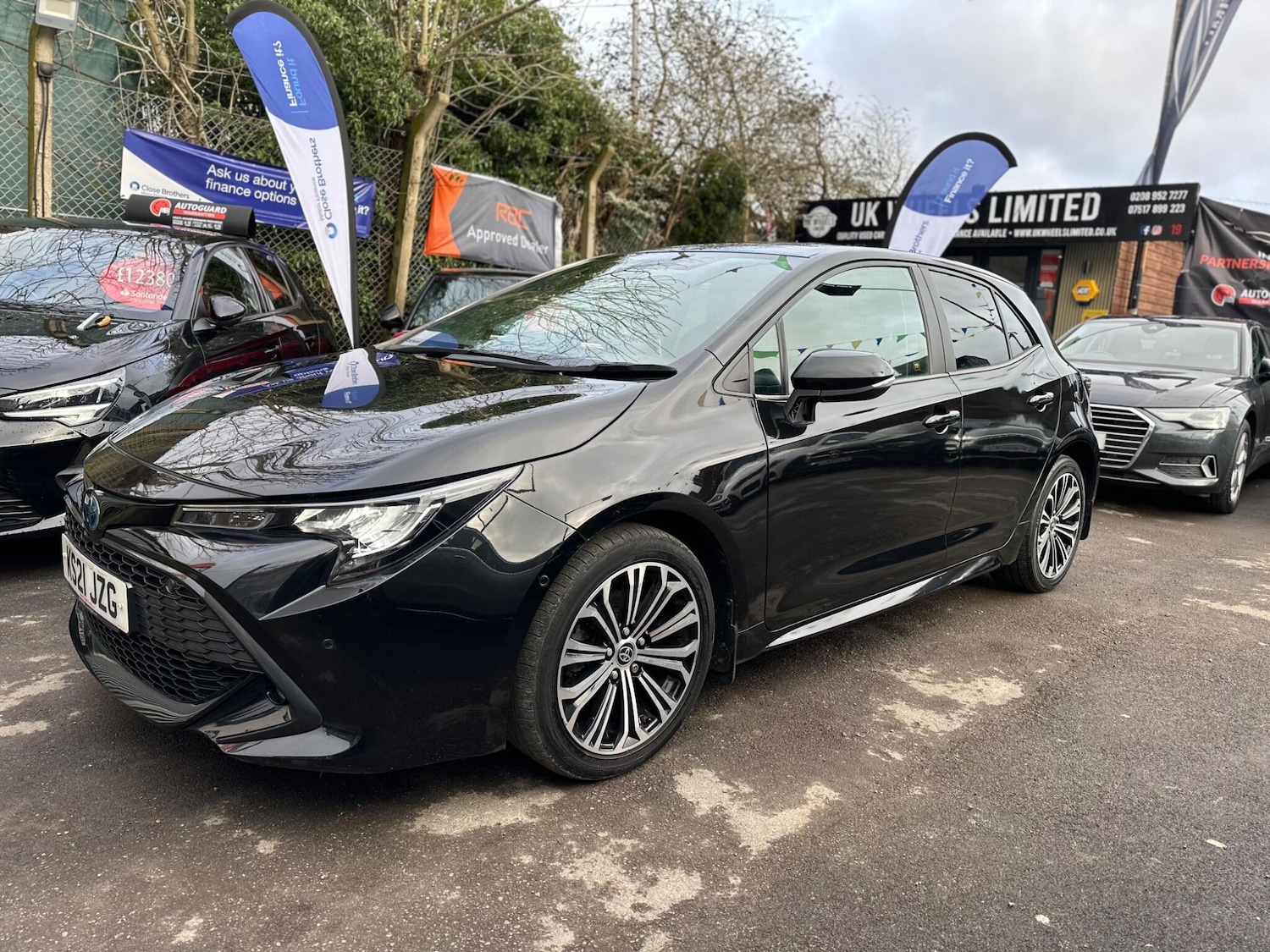 Used Toyota Corolla 2021 for sale - 77537707: Photo 6