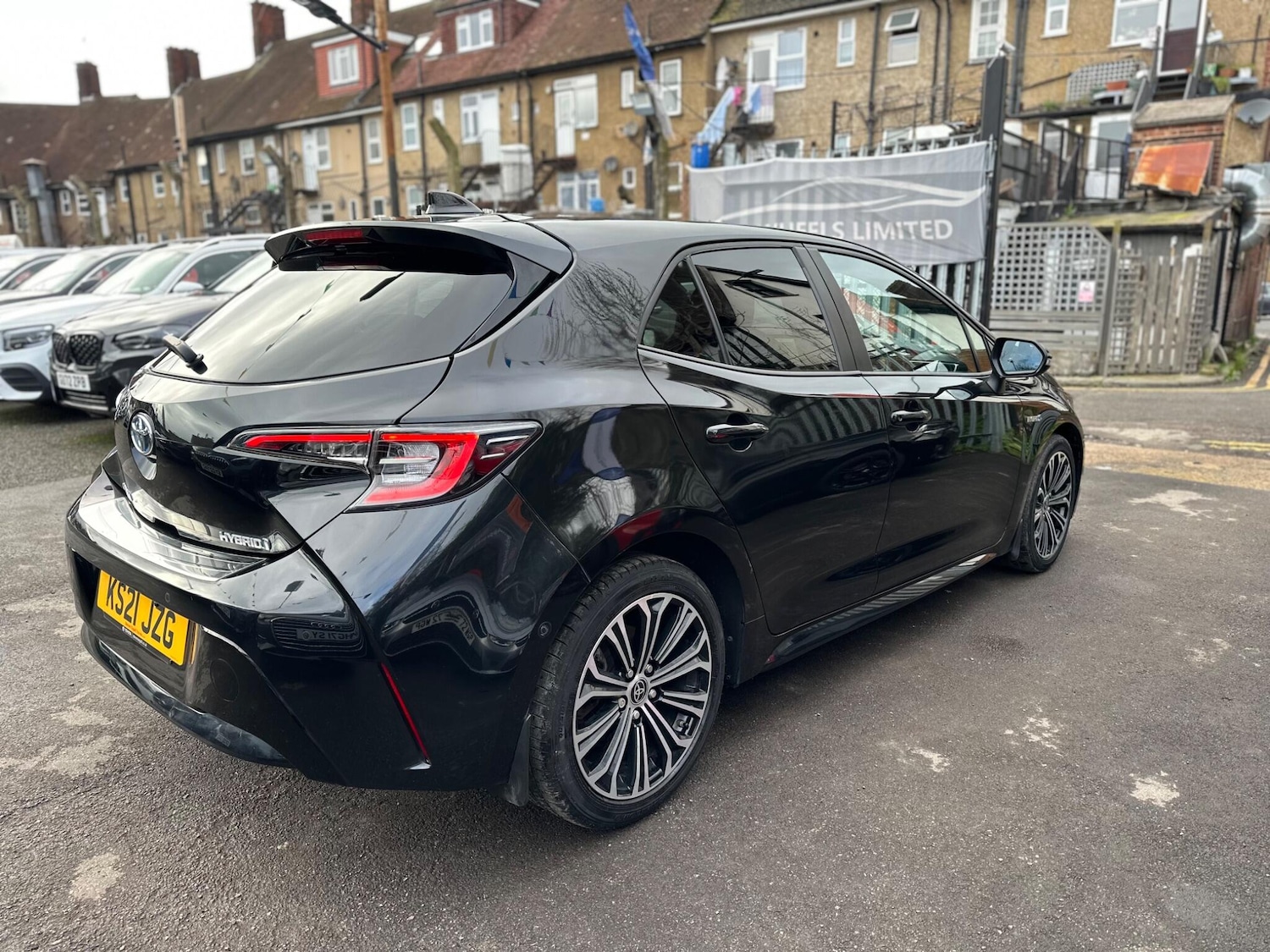 Used Toyota Corolla 2021 for sale - 77537707: Photo 7