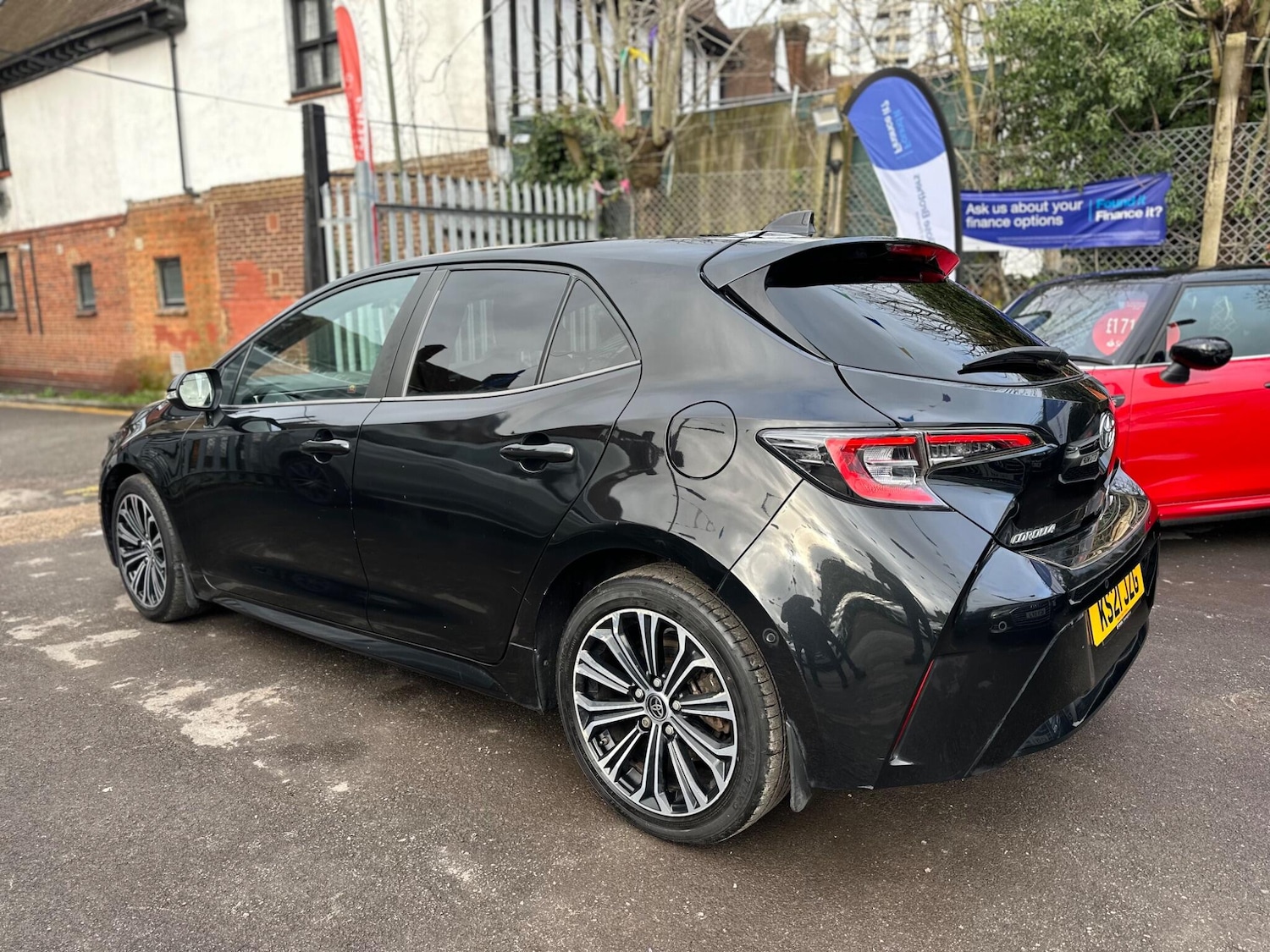 Used Toyota Corolla 2021 for sale - 77537707: Photo 9