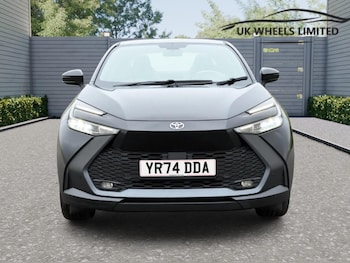 Used Toyota C-HR 2024 for sale - 78934550: Photo
