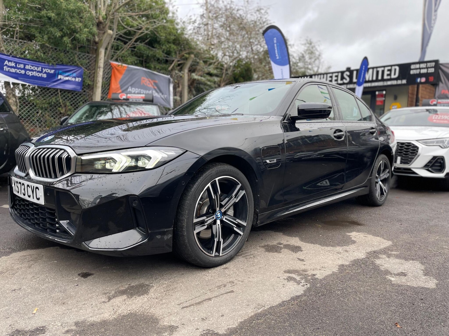 Used BMW 3 Series 2023 for sale - 76688954: Photo 10