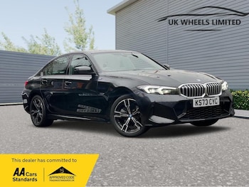 2023 (73) - 330e M Sport 4dr Step Auto