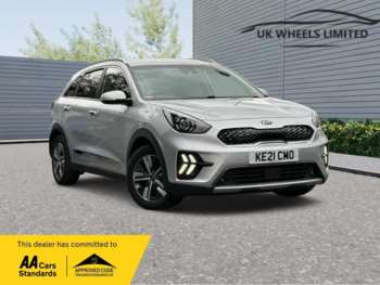 2021 (21) - 1.6 GDi 8.9kWh 3 DCT Euro 6 (s/s) 5dr