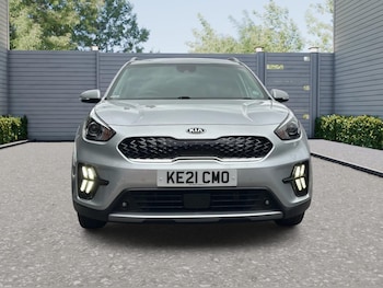 Used Kia Niro 2021 for sale - 75400460: Photo