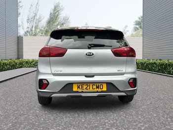 Used Kia Niro 2021 for sale - 75400460: Photo