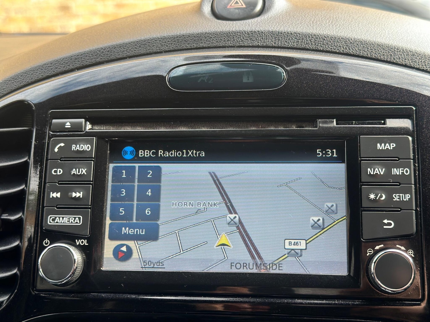 Vehicle 21
