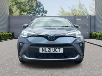 Used Toyota C-HR 2021 for sale - 74520875: Photo