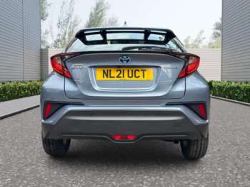 Used Toyota C-HR 2021 for sale - 74520875: Photo