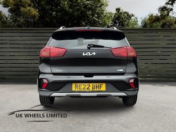 Used Kia Niro 2022 for sale - 78810087: Photo