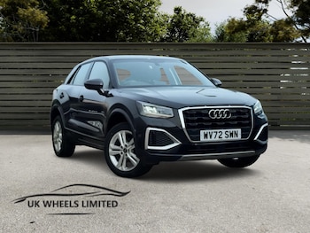 Used Audi Q2 2022 for sale - 78898691: Photo