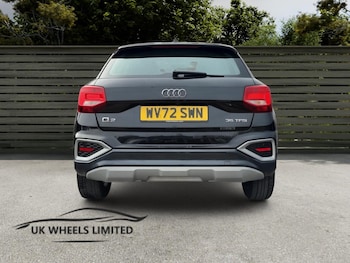 Used Audi Q2 2022 for sale - 78898691: Photo