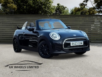 Used MINI Convertible 2023 for sale - 78933574: Photo