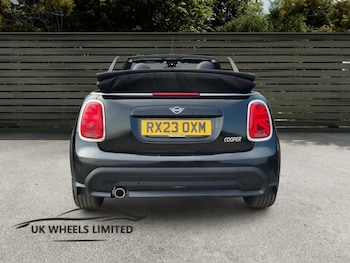 Used MINI Convertible 2023 for sale - 78933574: Photo