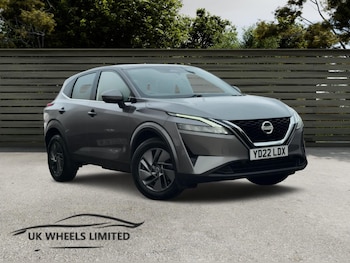 Used Nissan Qashqai 2022 for sale - 78471784: Photo
