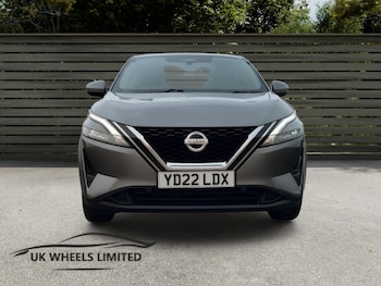 Used Nissan Qashqai 2022 for sale - 78471784: Photo
