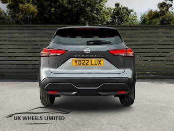 Used Nissan Qashqai 2022 for sale - 78471784: Photo