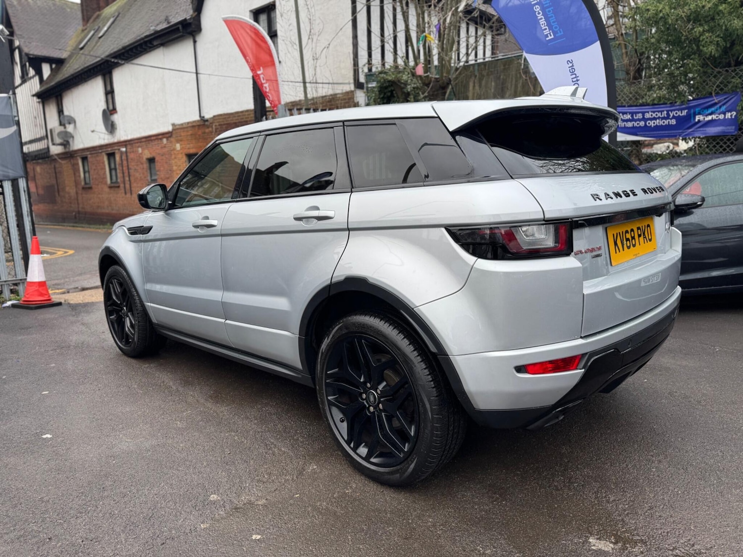 Used Land Rover Range Rover Evoque 2018 for sale - 77291615: Photo 10