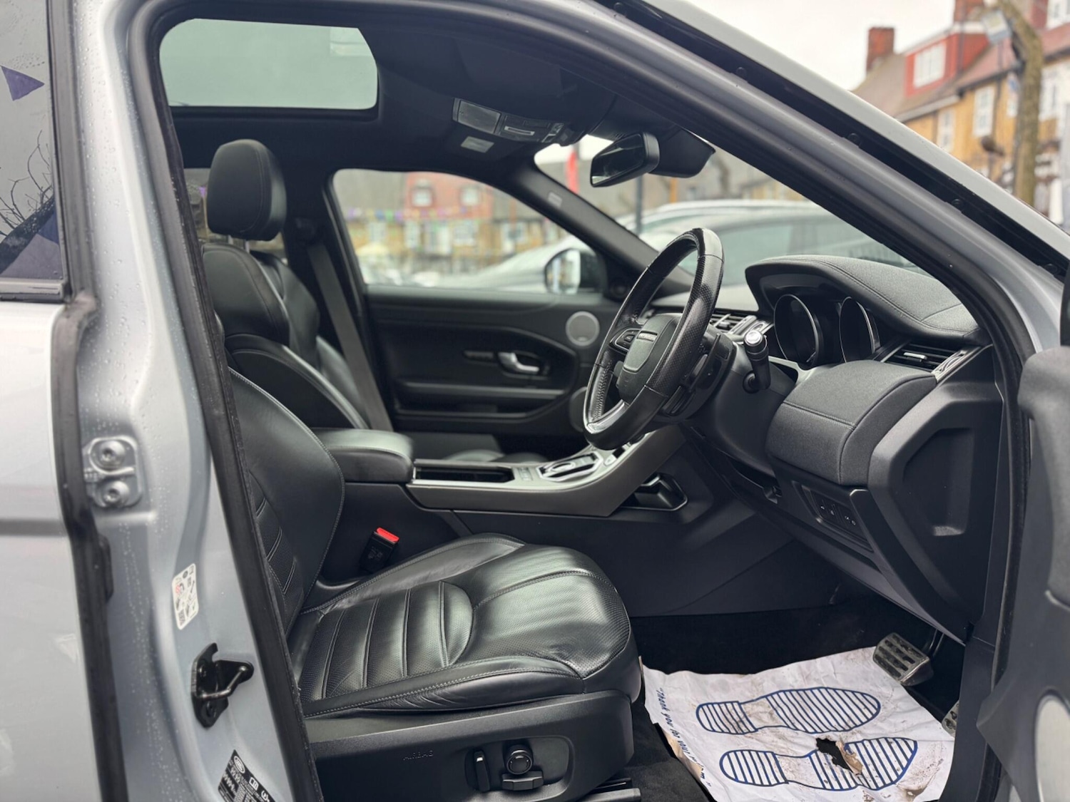 Used Land Rover Range Rover Evoque 2018 for sale - 77291615: Photo 13